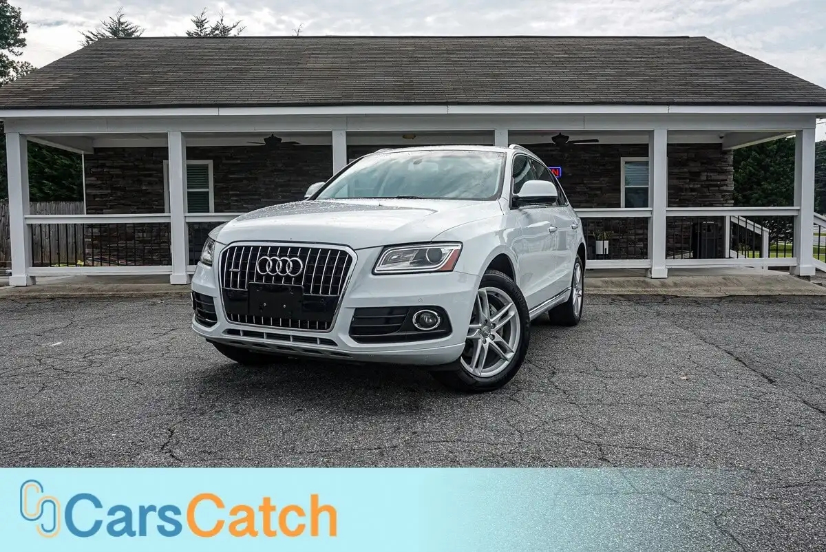 2017 Audi Q5 2.0T quattro tiptronic Premium Plus's photo