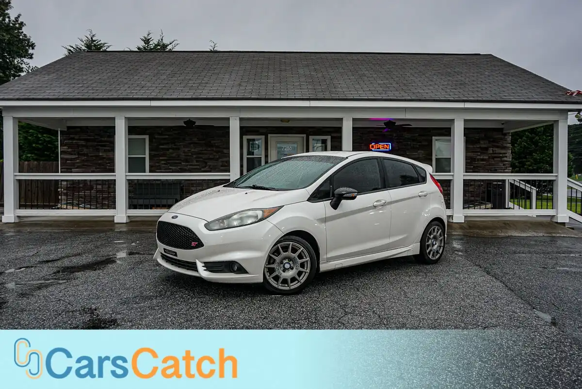 2019 Ford Fiesta ST Hatch's photo