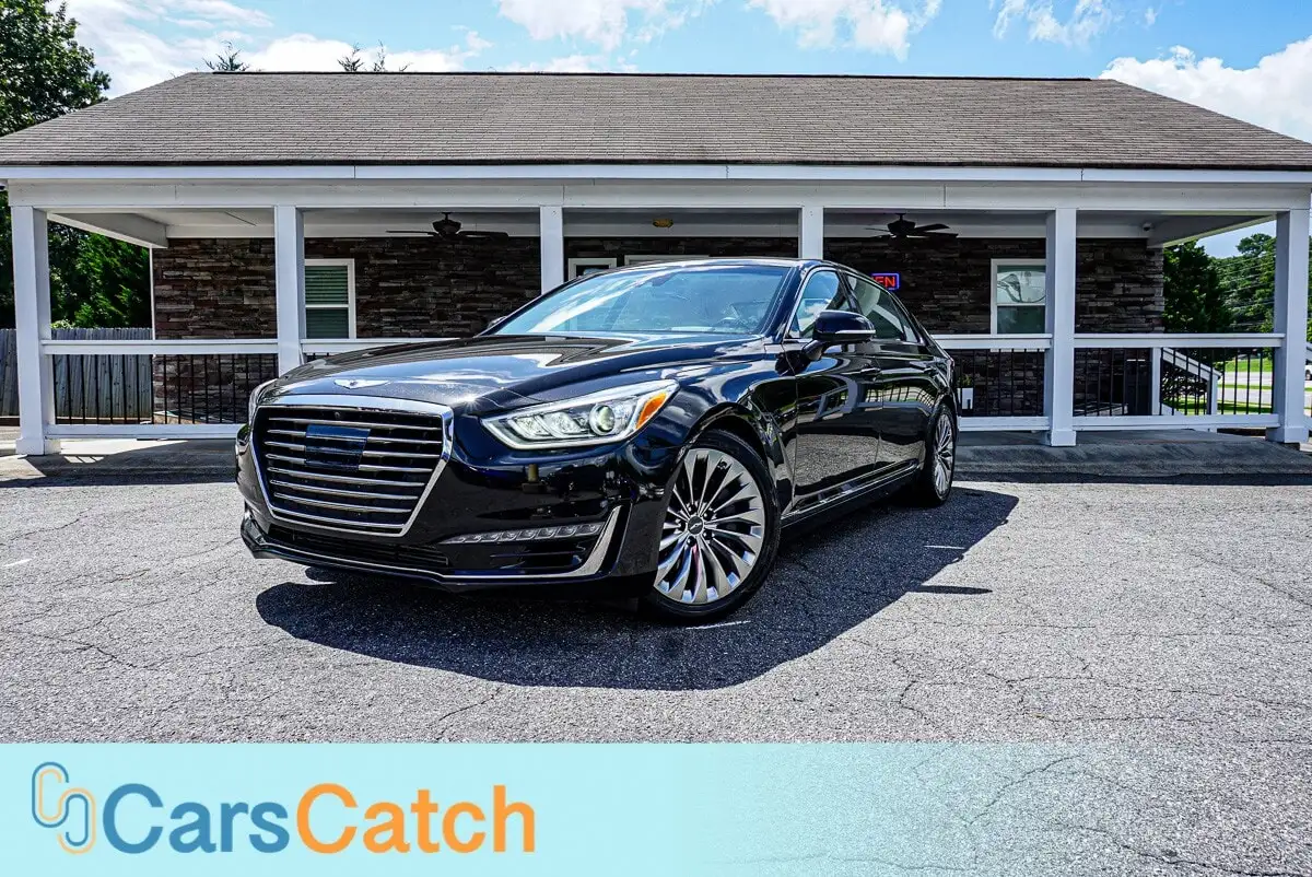 2019 Genesis G90 3.3T Premium AWD's photo