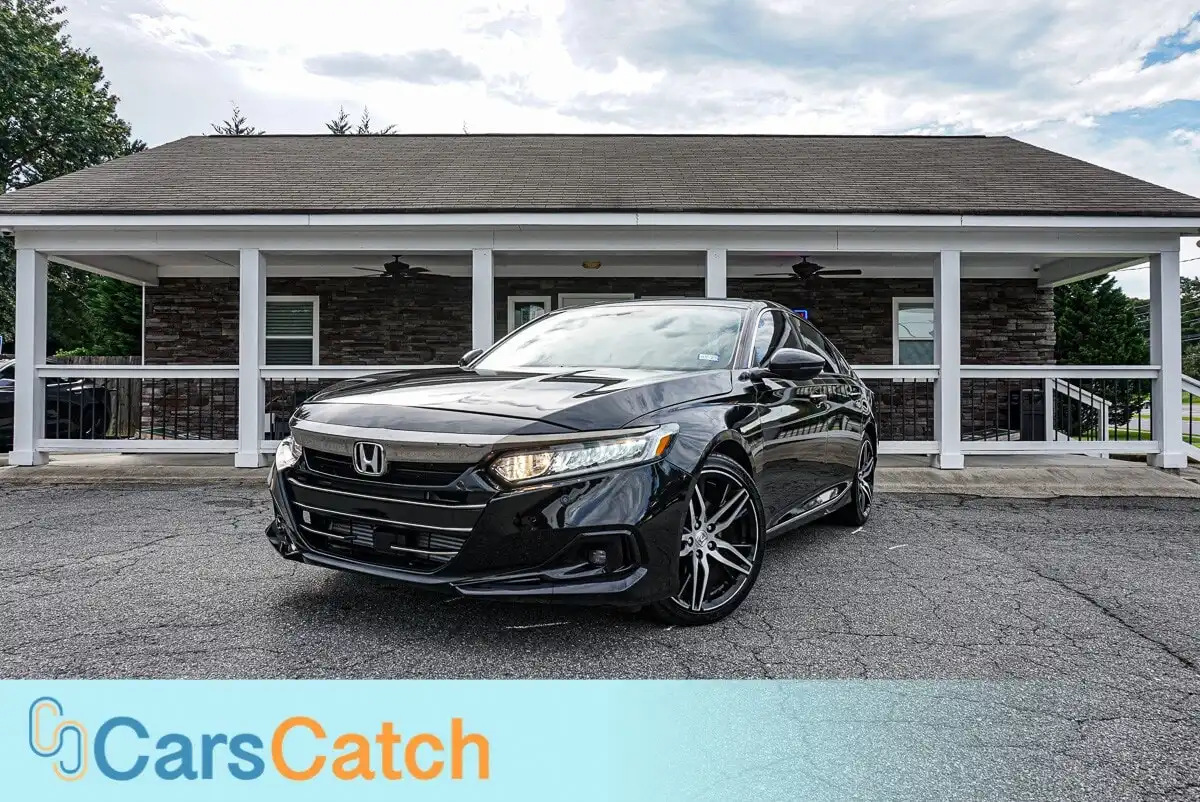 2021 Honda Accord 2.0T Touring Auto's photo