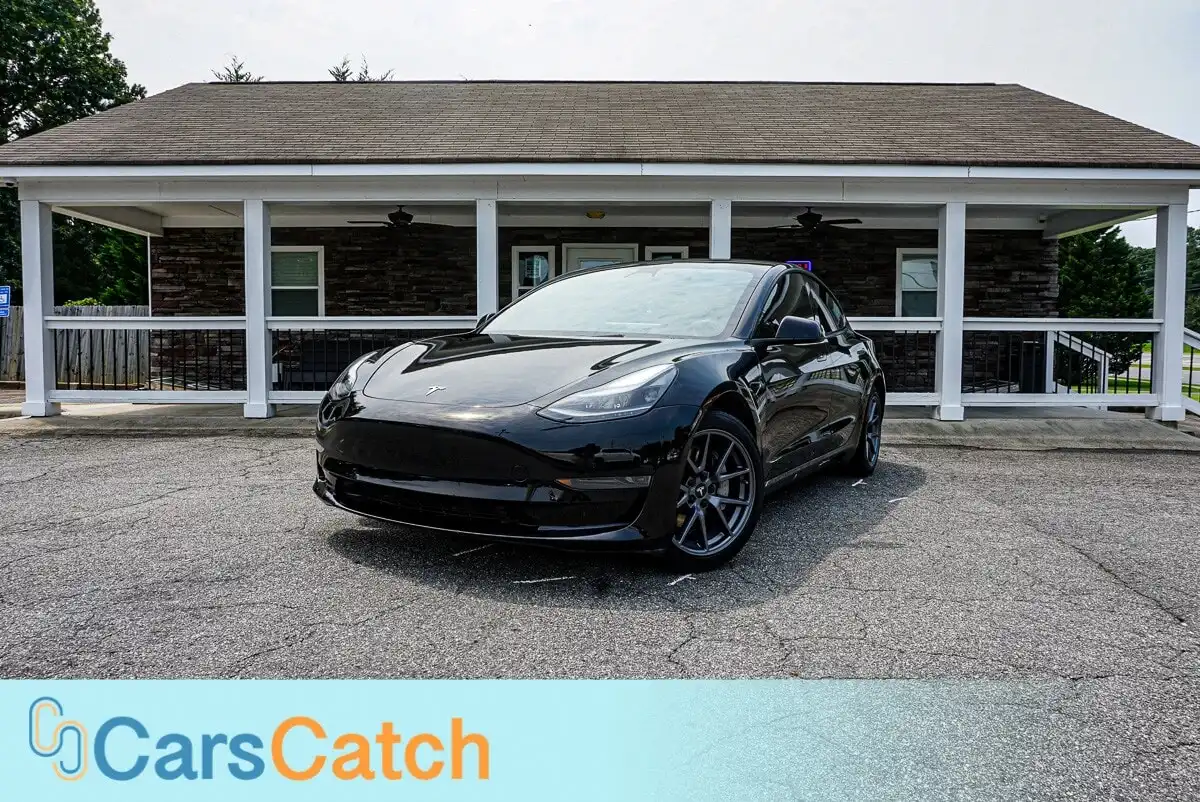 2023 Tesla Model 3 Base's photo