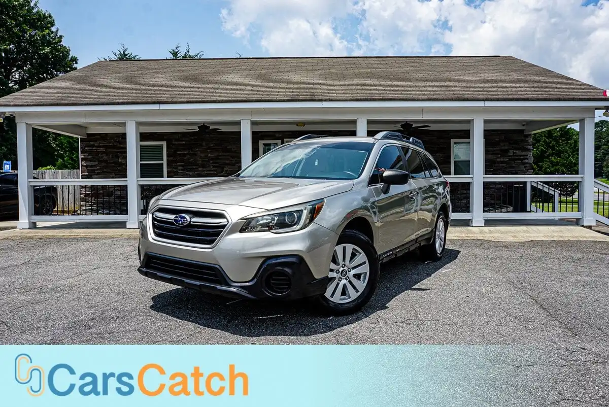 2018 Subaru Outback 2.5i's photo