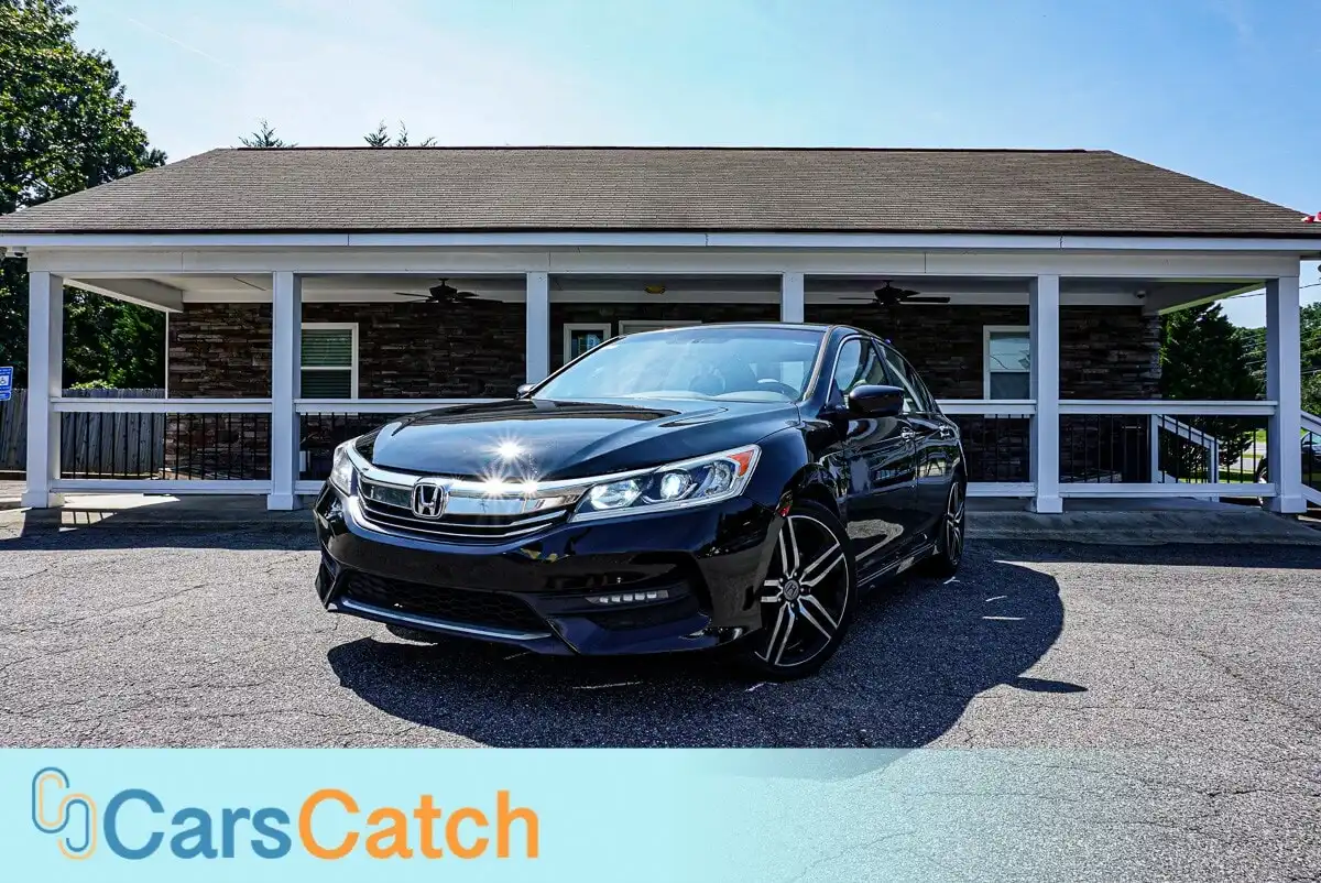 2017 Honda Accord Sport CVT's photo