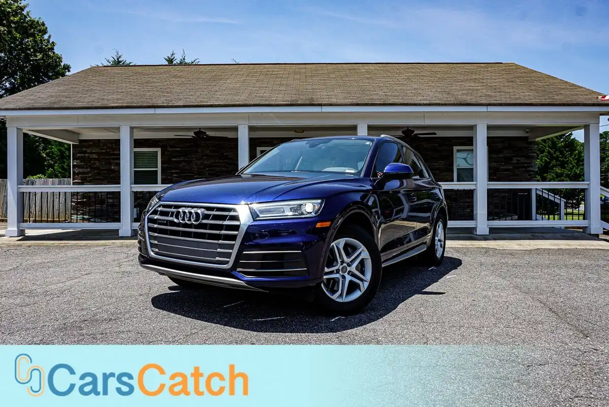 2018 Audi Q5 2.0T quattro S tronic Premium's photo
