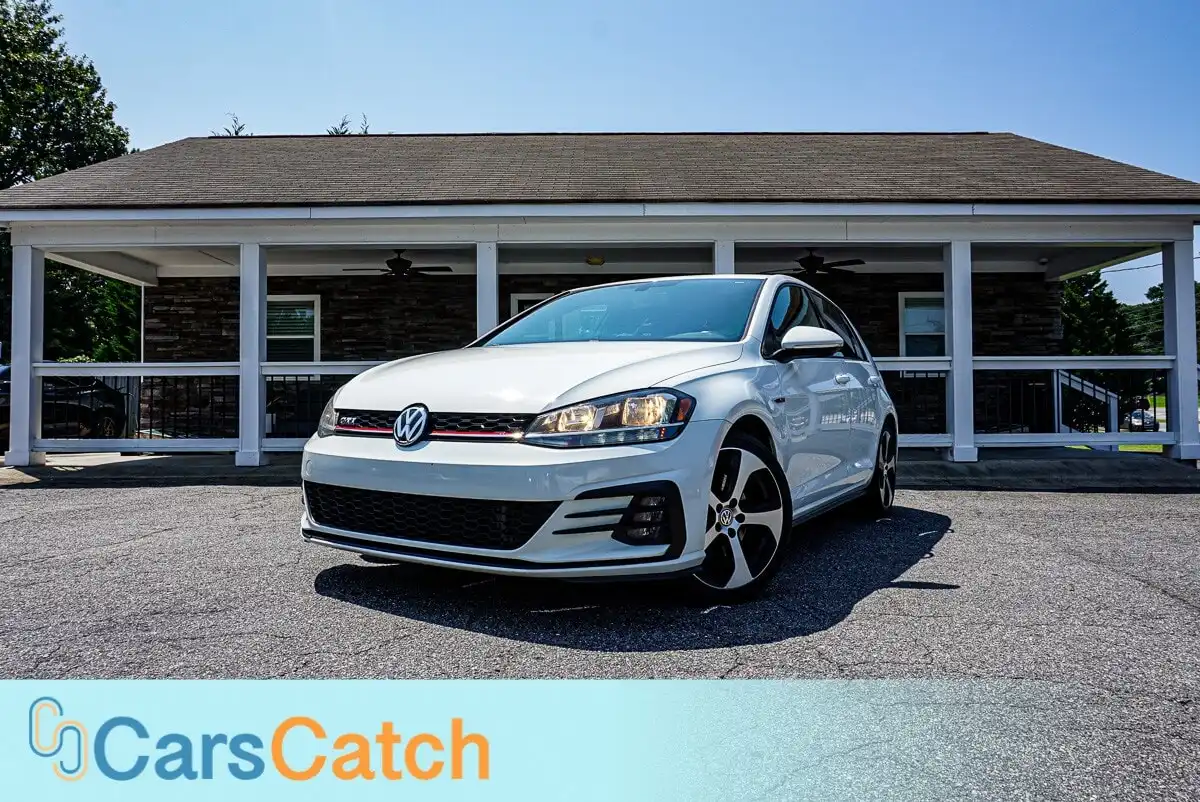 2018 Volkswagen Golf GTI 2.0T S 4-door DSG's photo