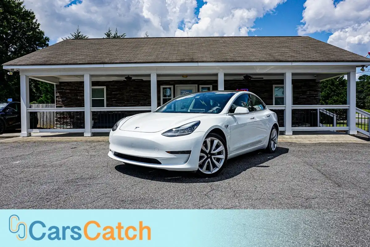 2019 Tesla Model 3 RWD Mid Range's photo