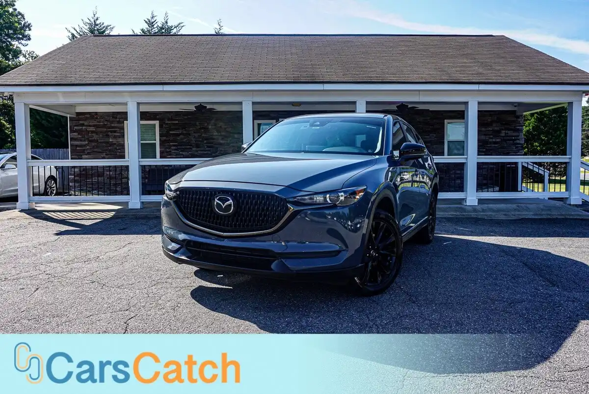 2021 Mazda CX-5 Turbo Carbon Edition Auto's photo