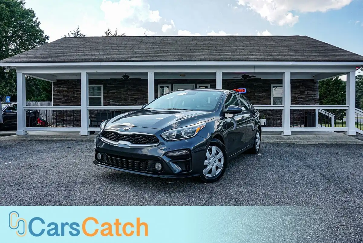 2020 Kia Forte FE Auto's photo