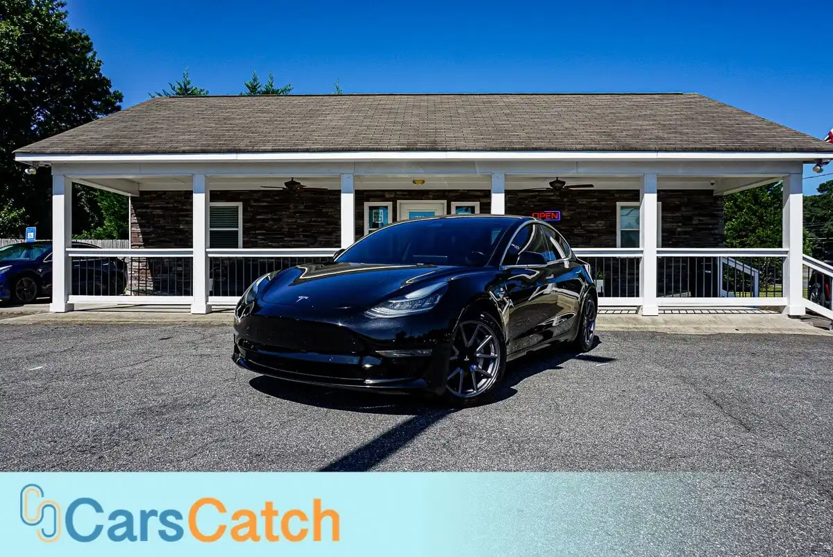 2018 Tesla Model 3 Long Range's photo