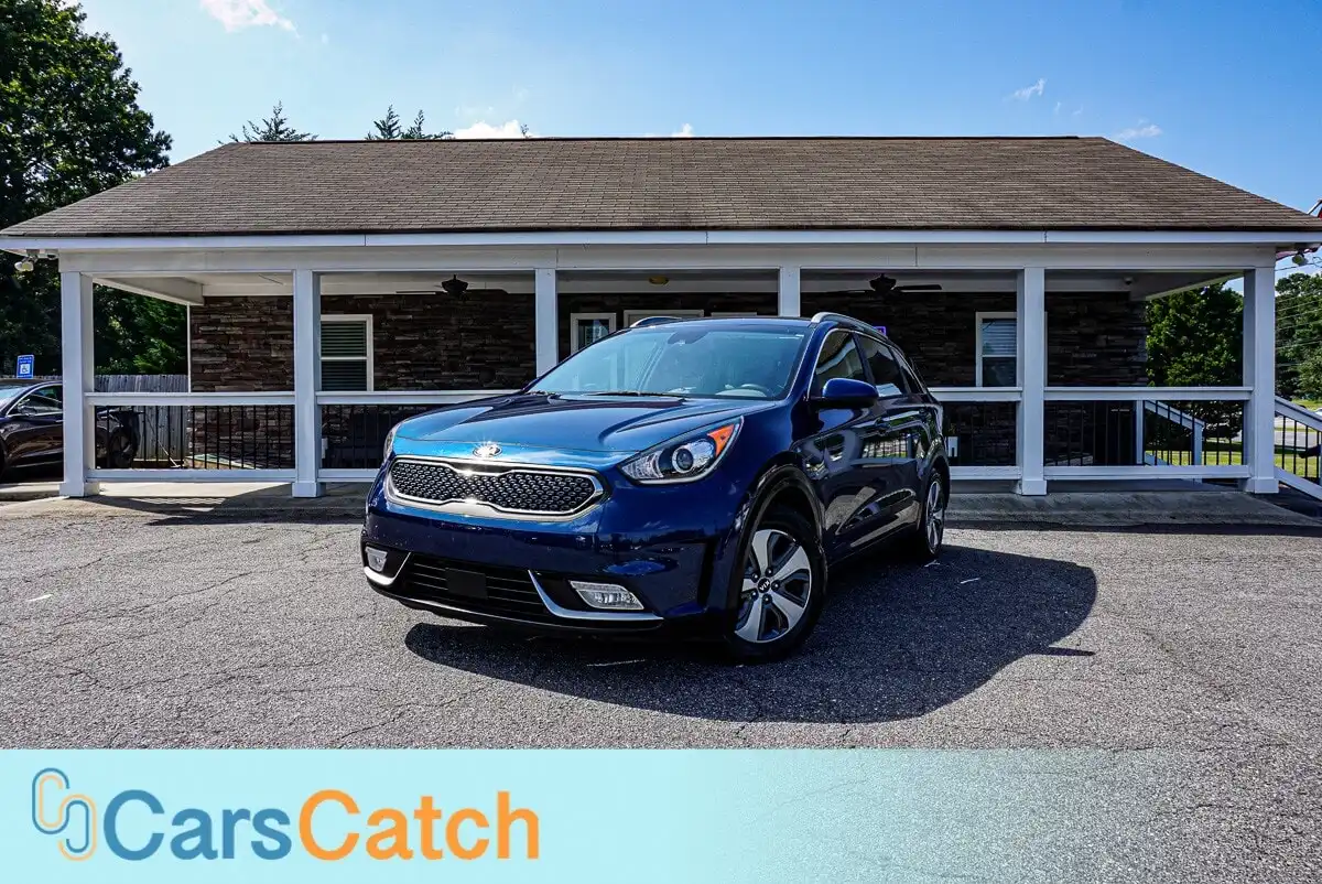 2018 Kia Niro LX's photo