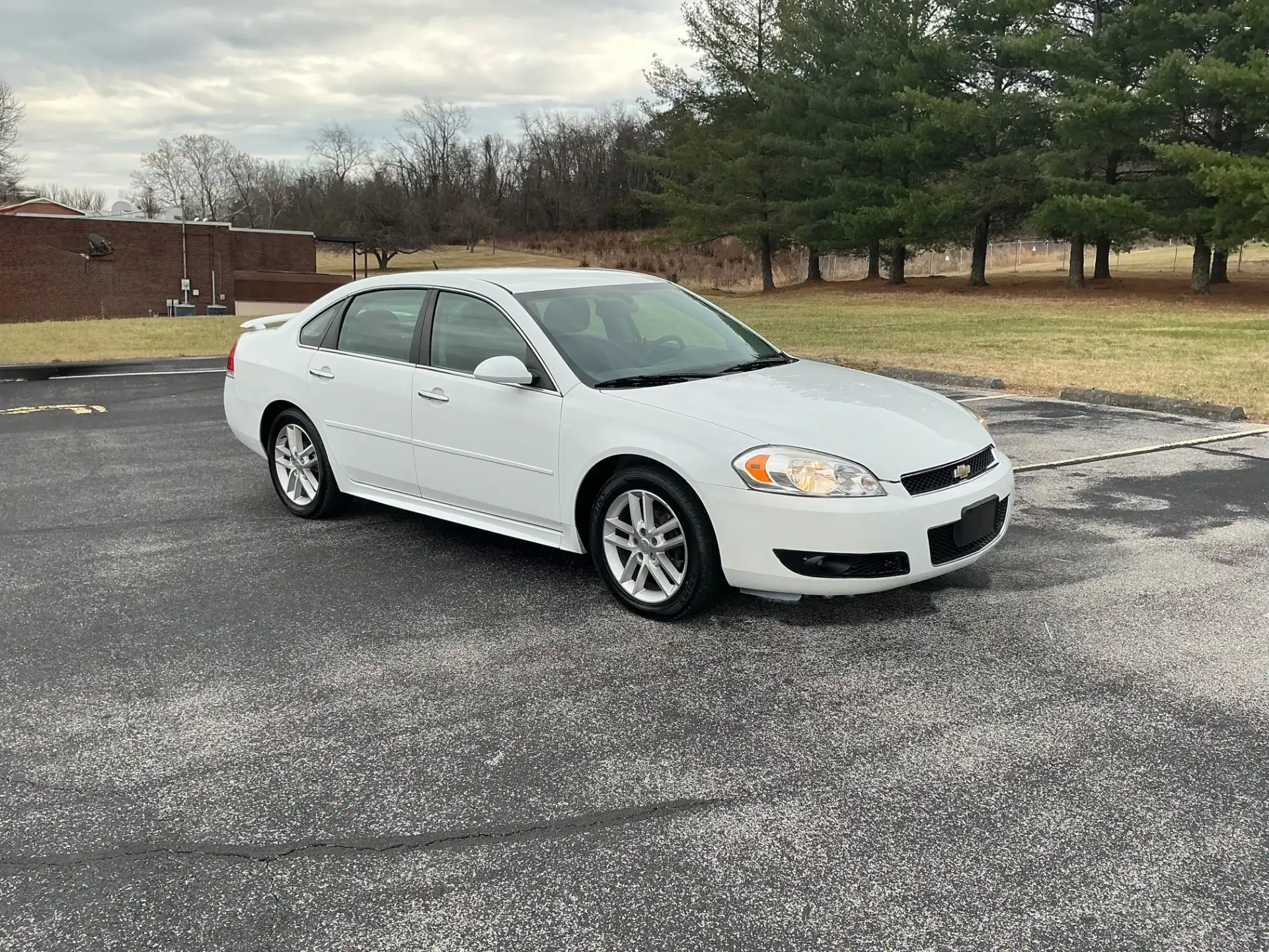 2016 Chevrolet Impala 1LZ Auto Fleet's photo