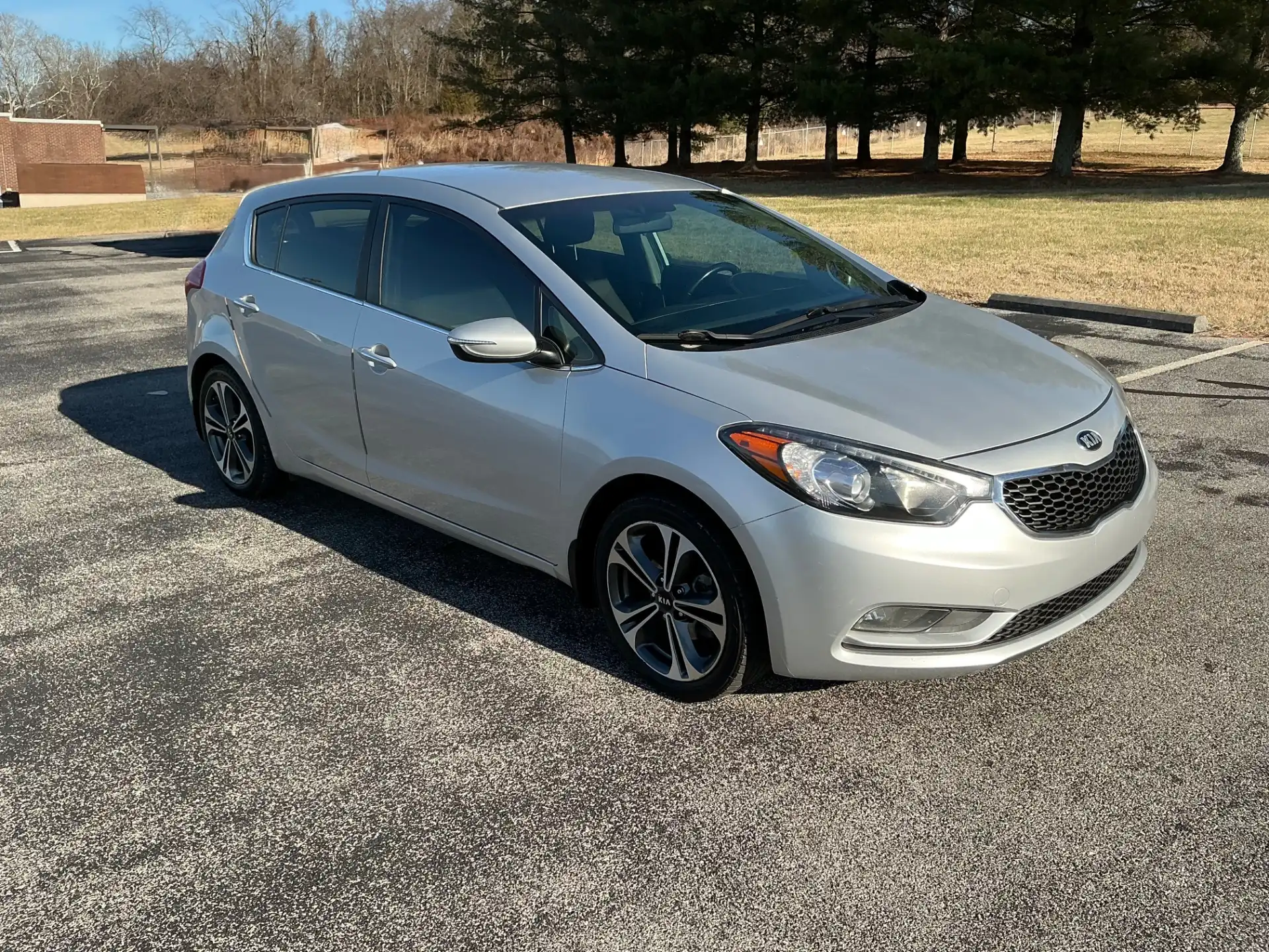 2016 Kia Forte EX AT's photo