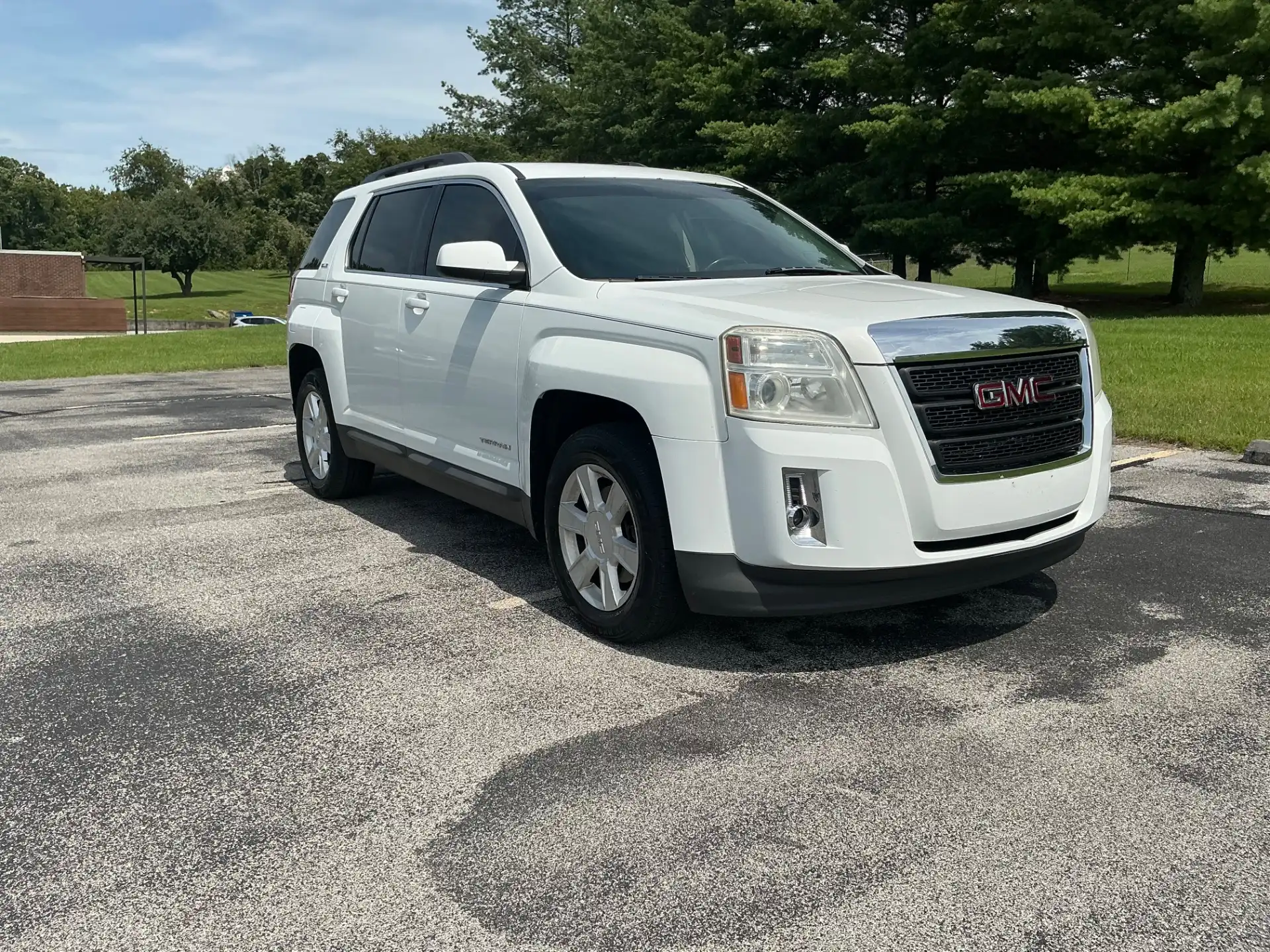 2013 GMC Terrain FWD SLE-2's photo