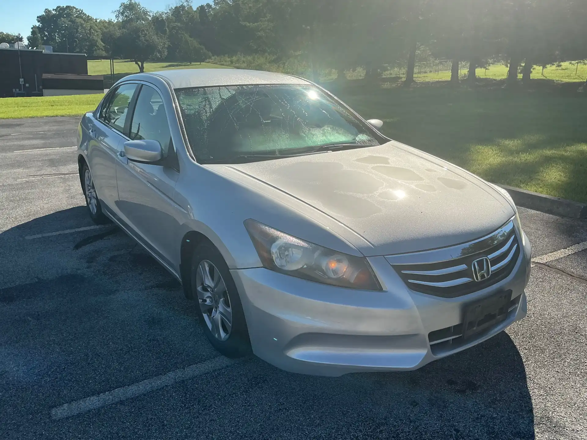 2012 Honda Accord SE Auto's photo