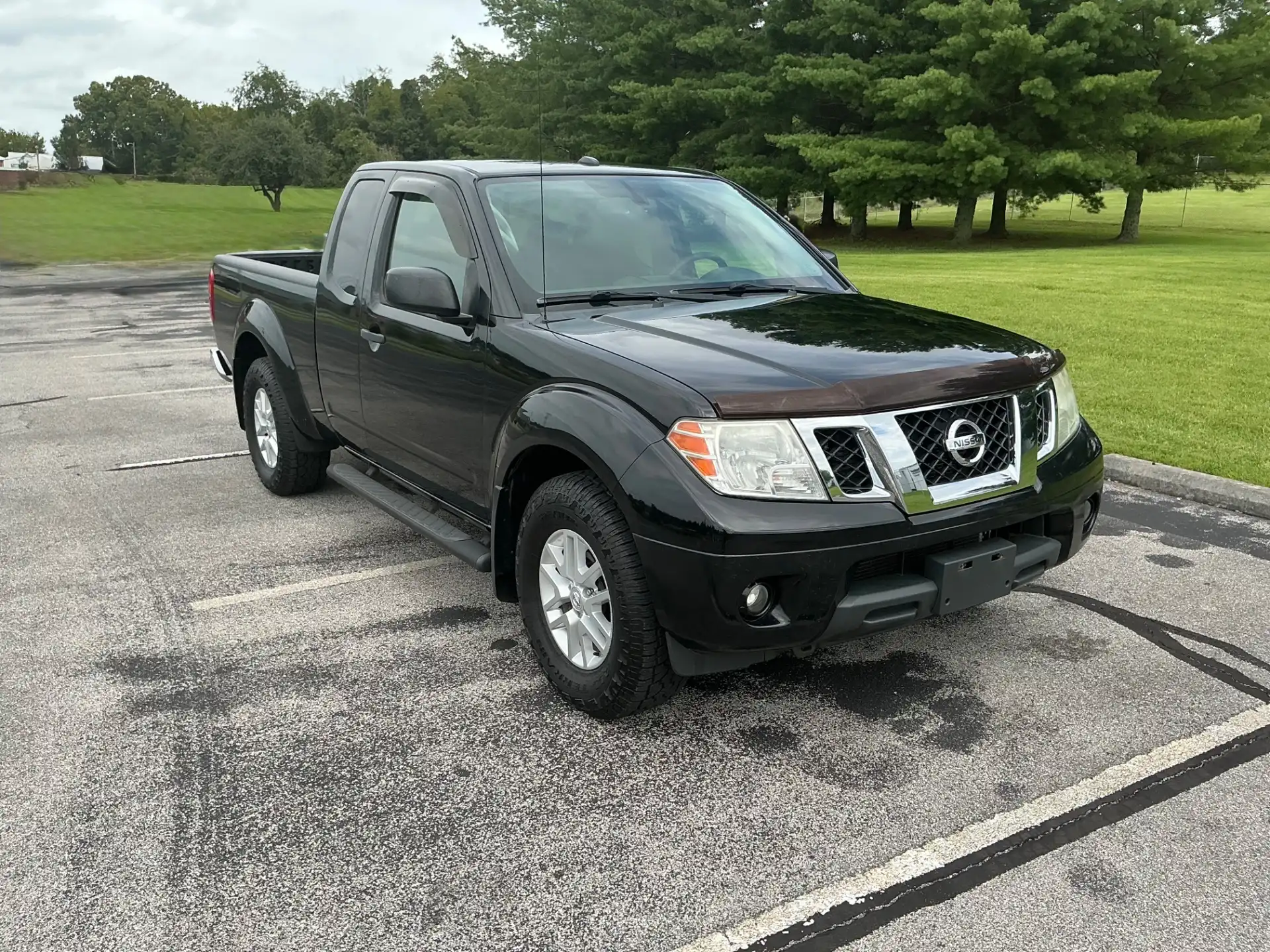 2018 Nissan Frontier 4.0 SV King Cab 4X4 AT's photo
