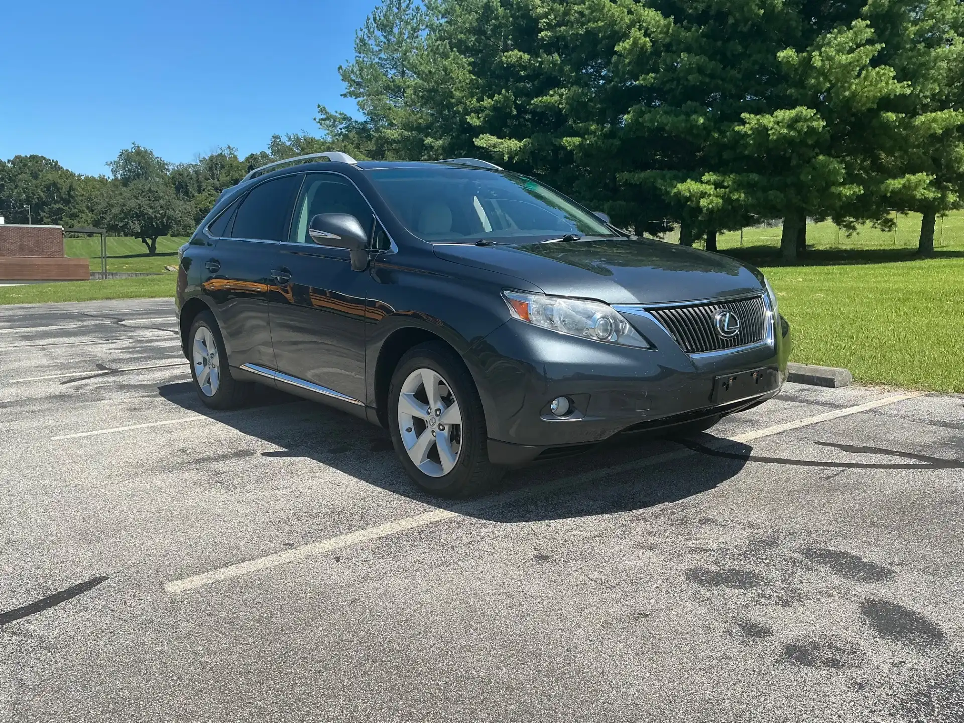 2011 Lexus RX 350 350 AWD's photo
