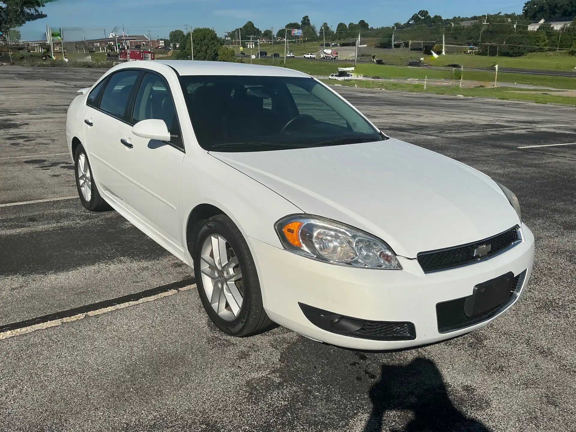 2014 Chevrolet Impala's photo