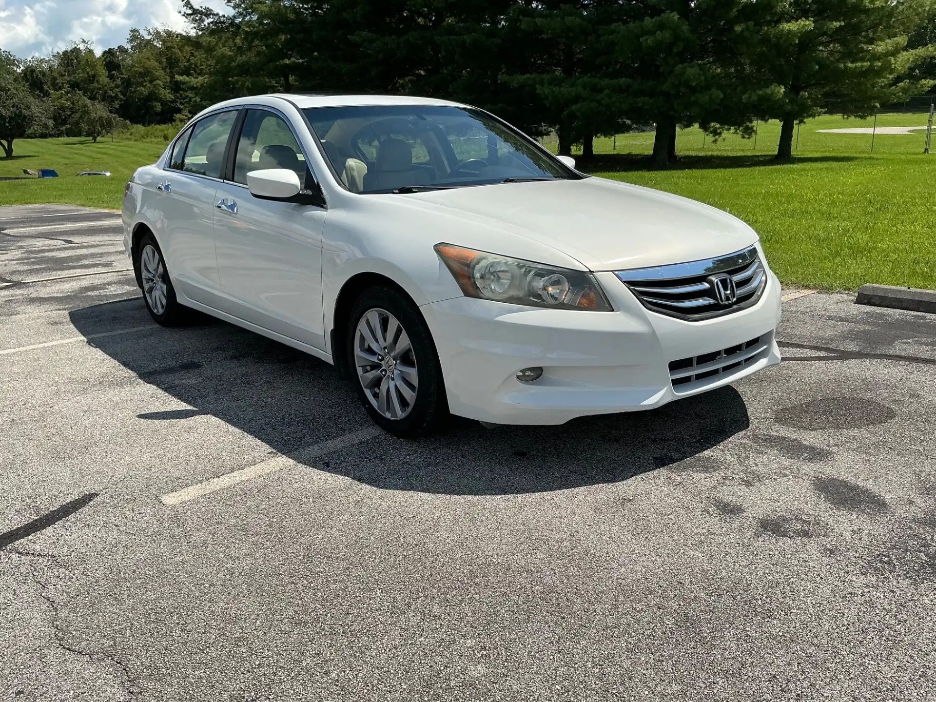 2011 Honda Accord EX-L V6 Auto's photo