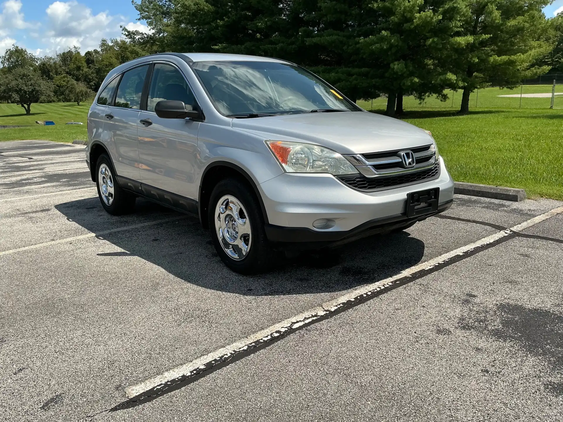 2010 Honda CR-V LX AUTO 4WD's photo