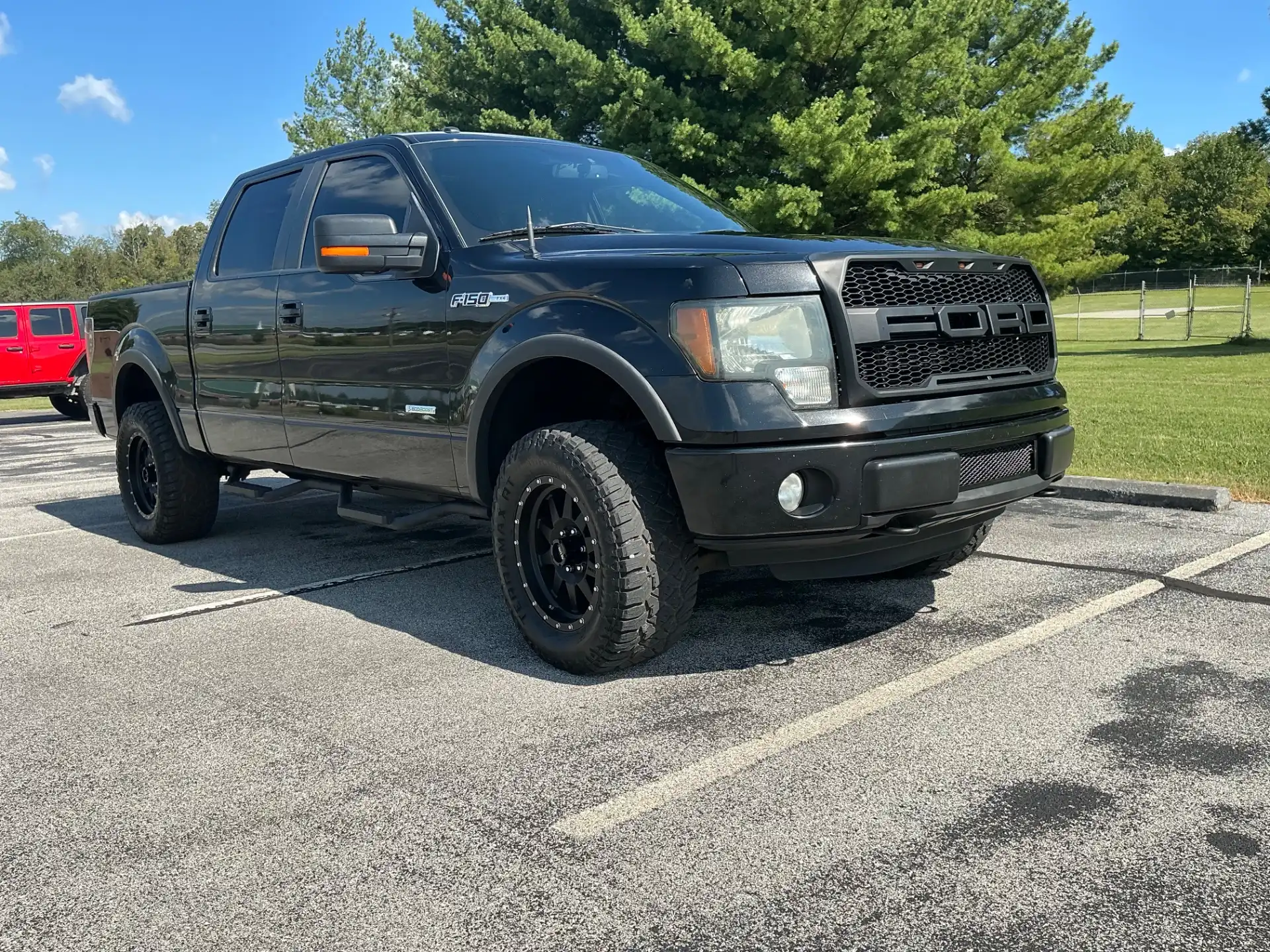 2011 Ford F-150 XLT 4WD SuperCrew 157 in's photo