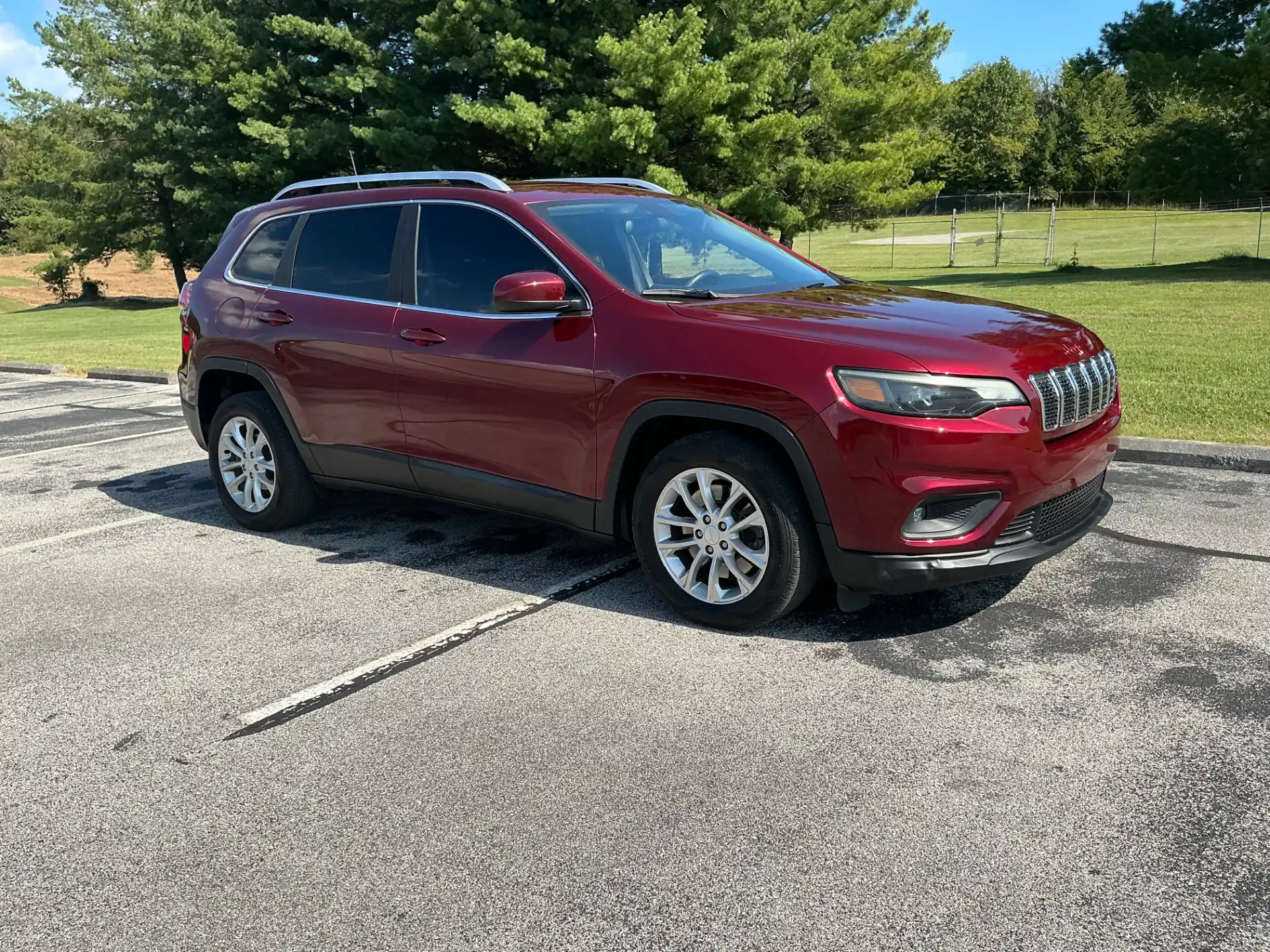 2019 Jeep Cherokee Latitude's photo