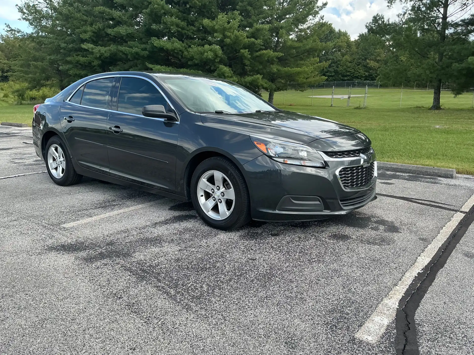 2014 Chevrolet Malibu 1LS's photo