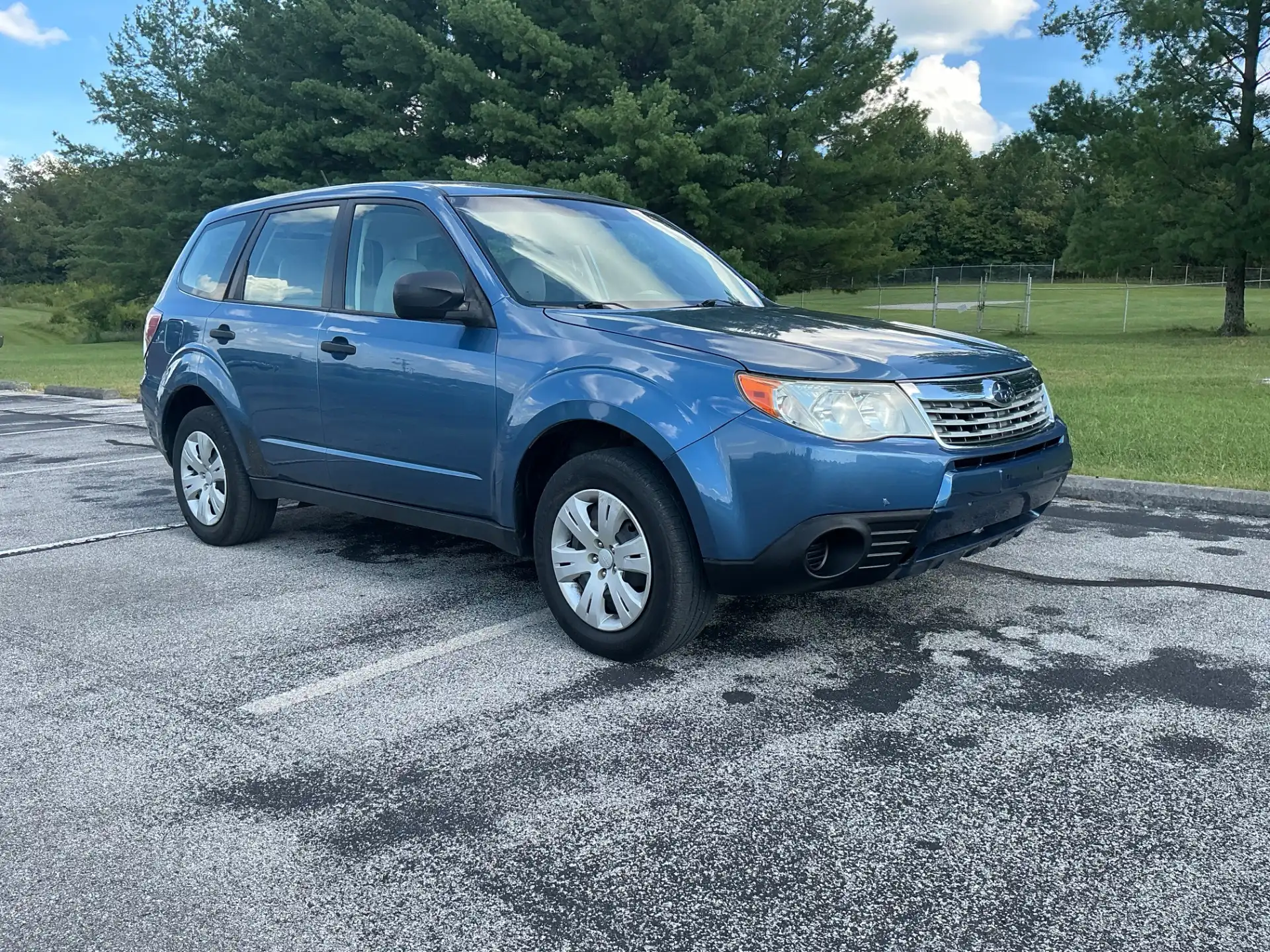 2009 Subaru Forester 2.5X AT's photo