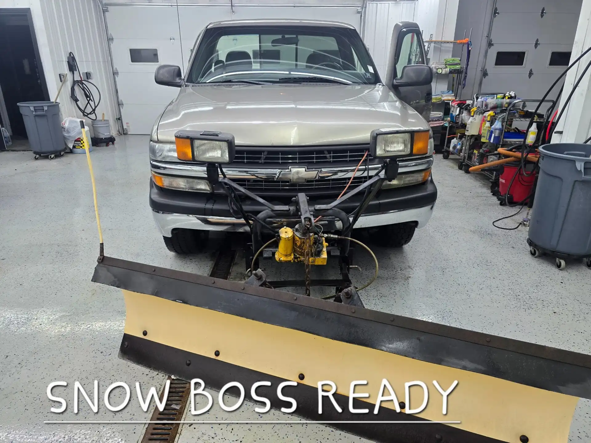 2000 Chevrolet Silverado 1500 1500 4X4 REGULAR CAB SWB's photo