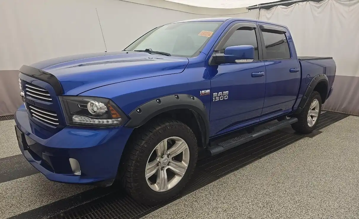 2017 RAM 1500 Sport Crew Cab 4x4 5'7" Box's photo
