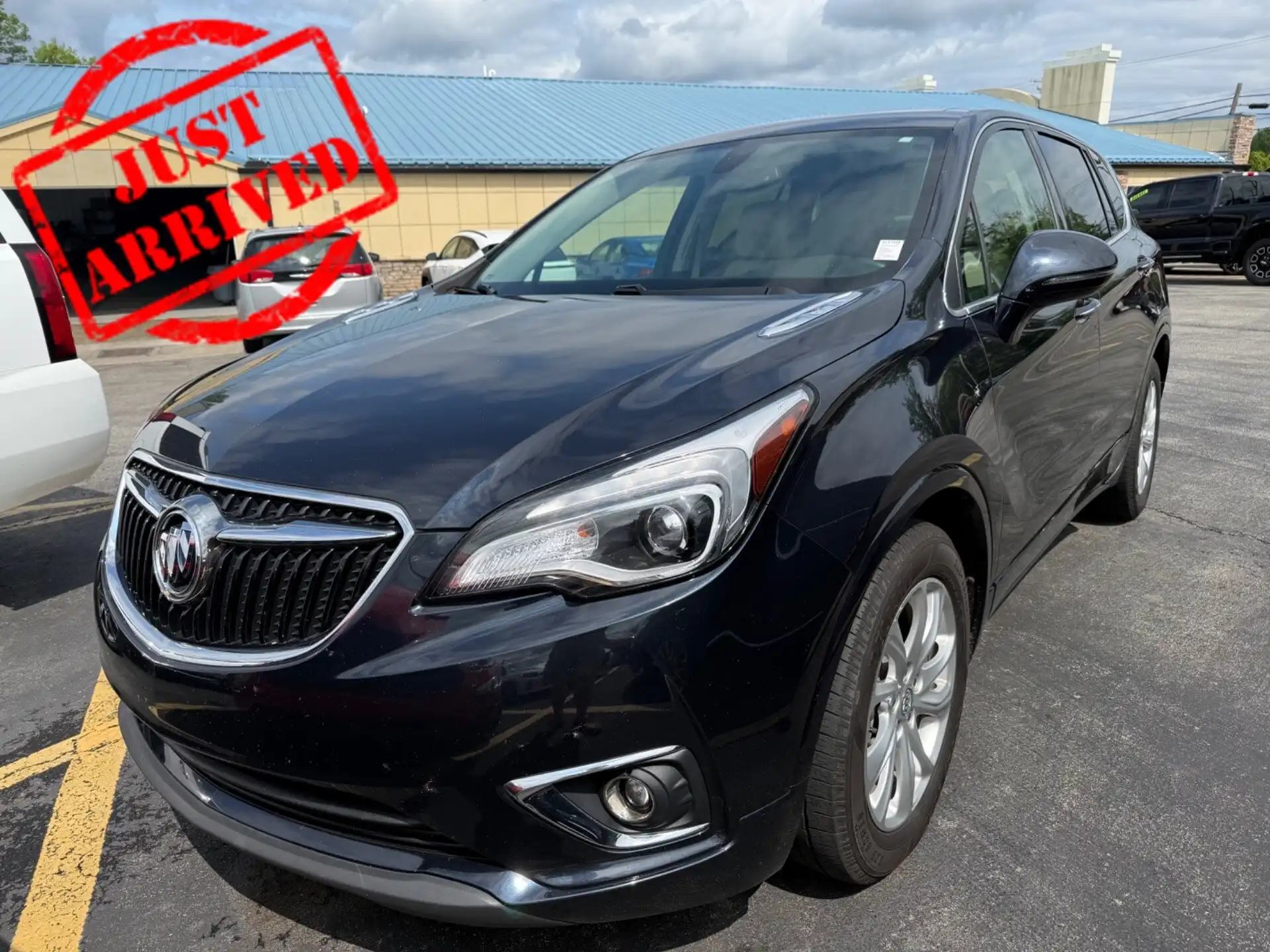 2020 Buick Envision Preferred FWD's photo