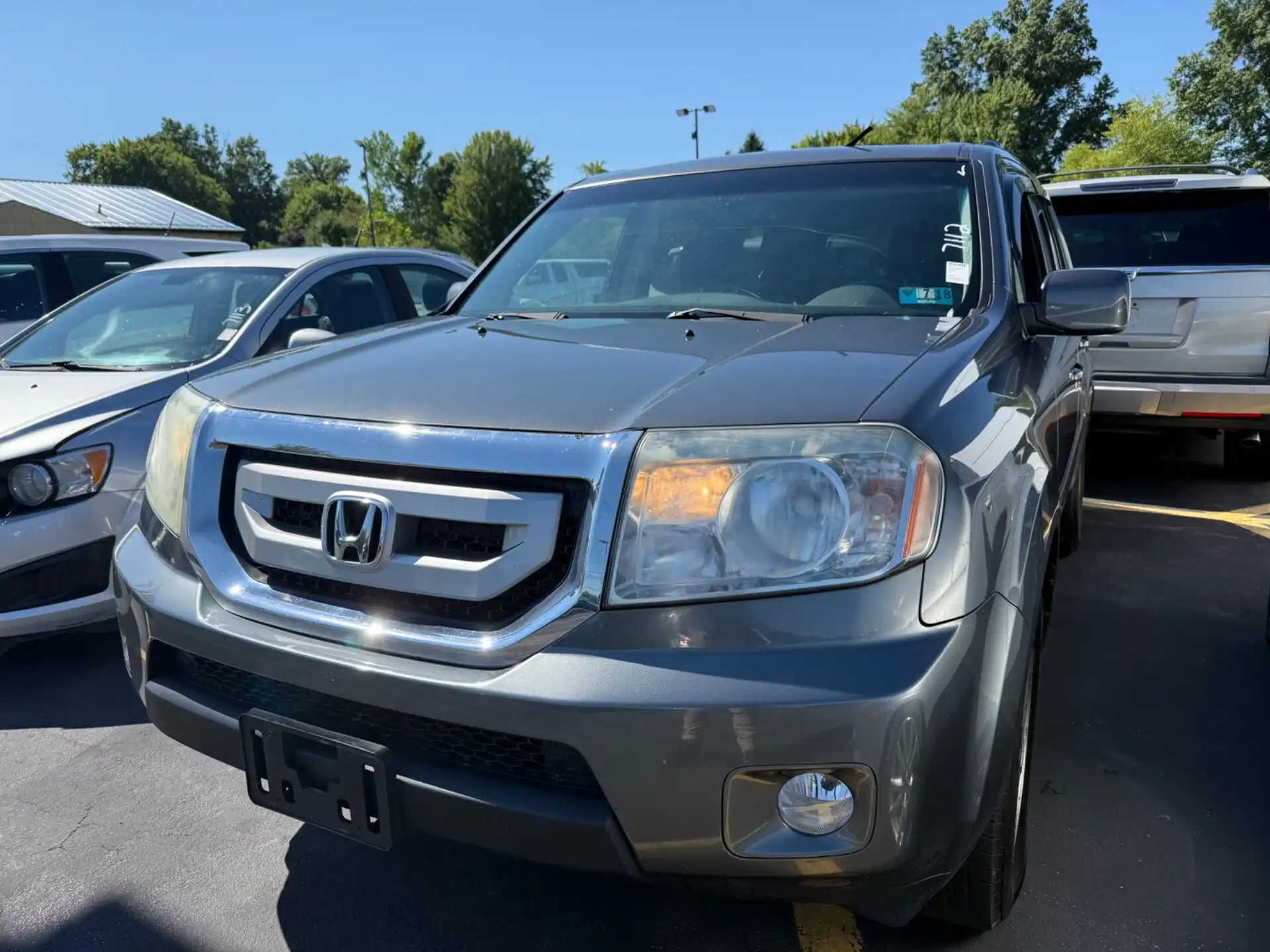 2011 Honda Pilot EX-L 4WD's photo
