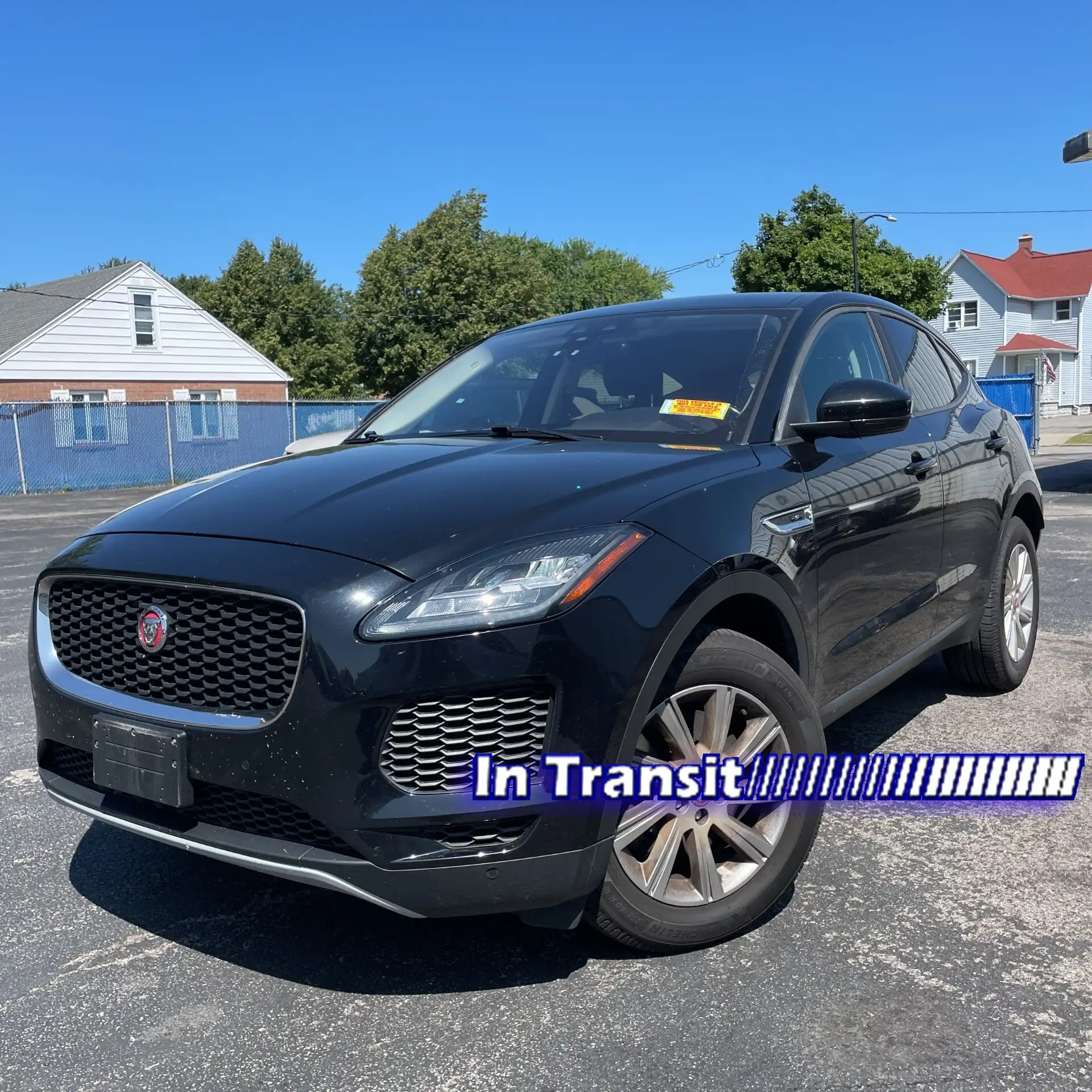 2019 Jaguar E-PACE P250 S AWD's photo