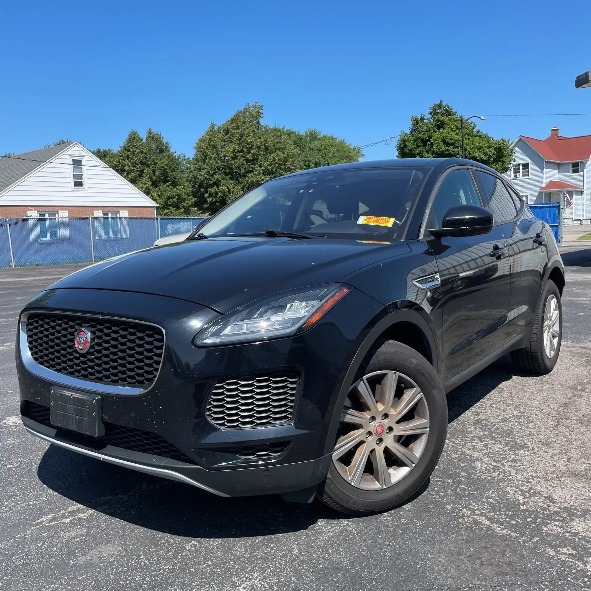 2019 Jaguar E-PACE P250 S AWD's photo