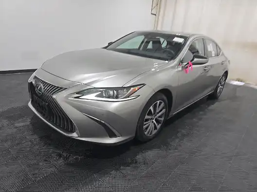 2021 Lexus ES 350 Premium's photo
