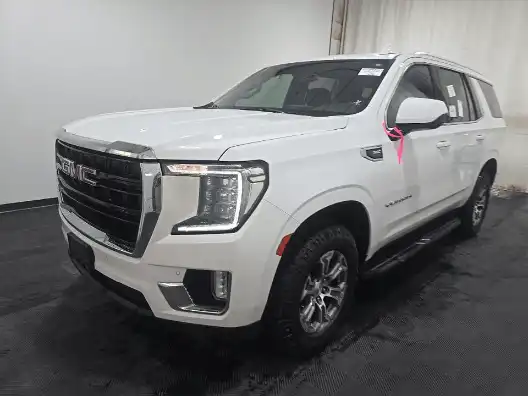 2021 GMC Yukon SLE 4X4's photo