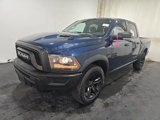 2022 RAM 1500 Classic Warlock Crew Cab 4WD 5'7" Box's photo