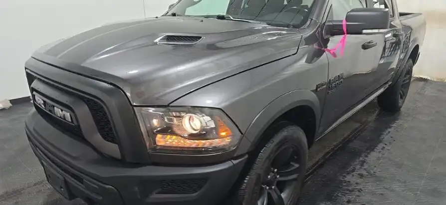 2022 RAM 1500 Classic Warlock Crew Cab 4WD 5'7" Box's photo