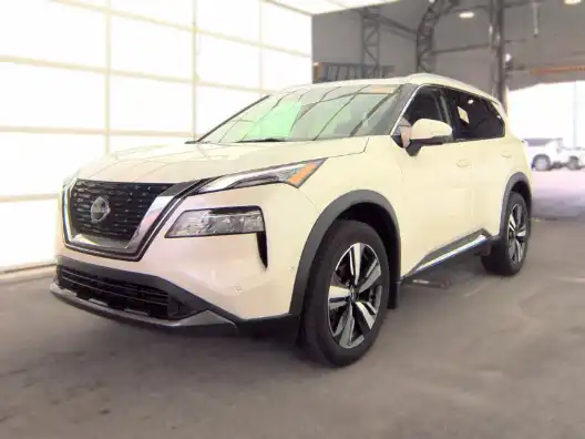 2023 Nissan Rogue SL AWD's photo