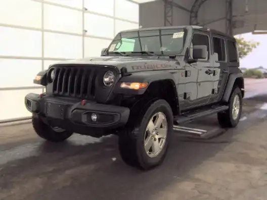 2022 Jeep Wrangler Rubicon's photo