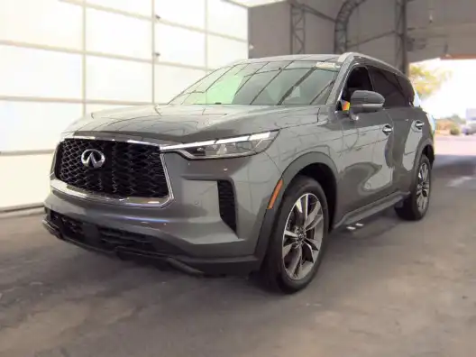 2024 INFINITI QX60 Luxe AWD's photo