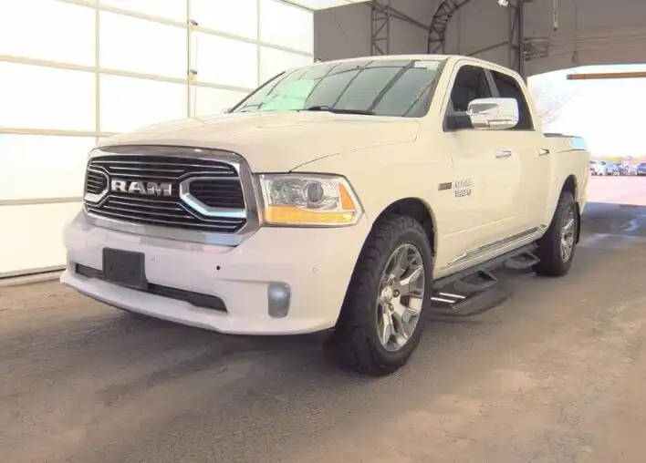2018 RAM 1500 Limited Crew Cab 4WD 5'7" Box's photo