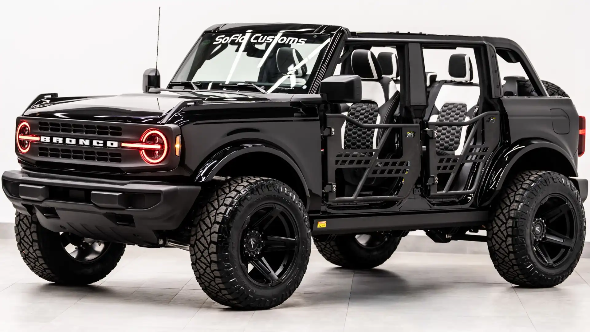 2026 Ford Bronco Big Bend 4x4's photo