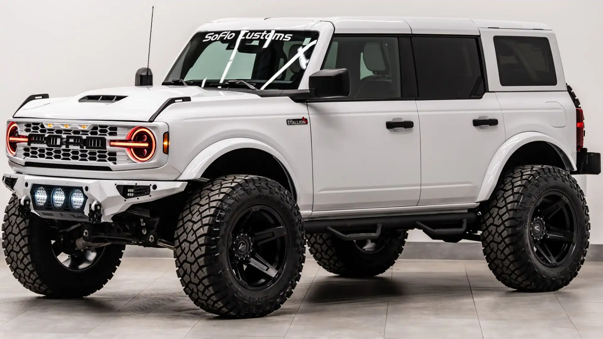 2026 Ford Bronco Big Bend 4x4's photo