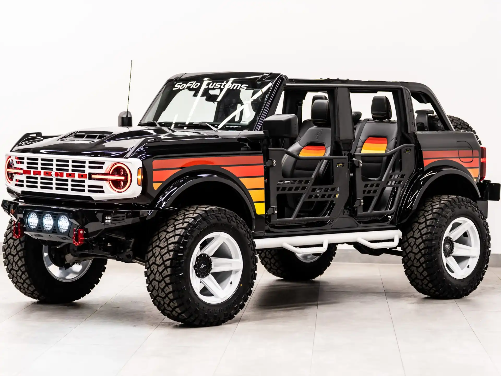 2025 Ford Bronco Big Bend 4x4's photo