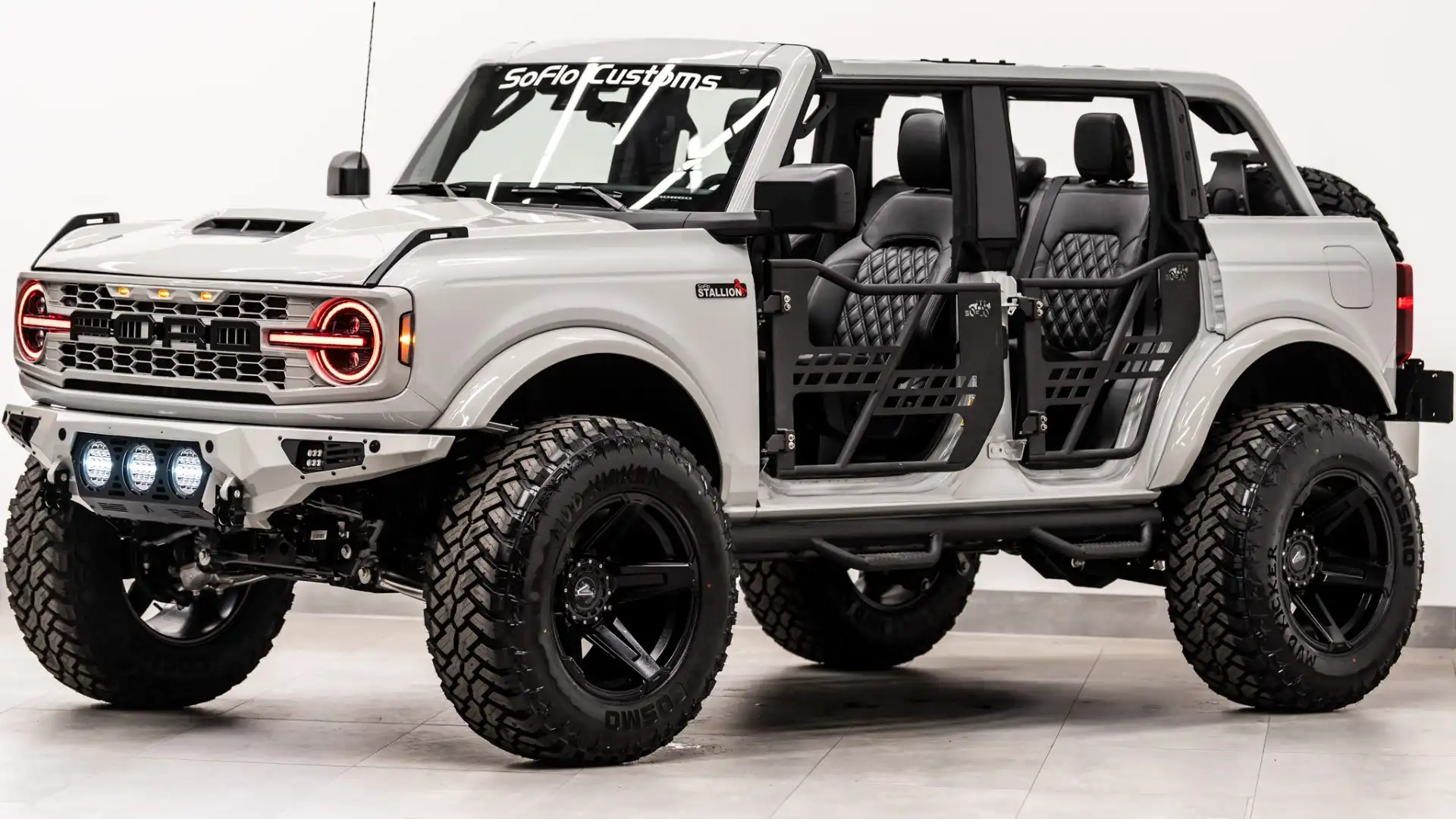 2026 Ford Bronco Big Bend 4x4's photo