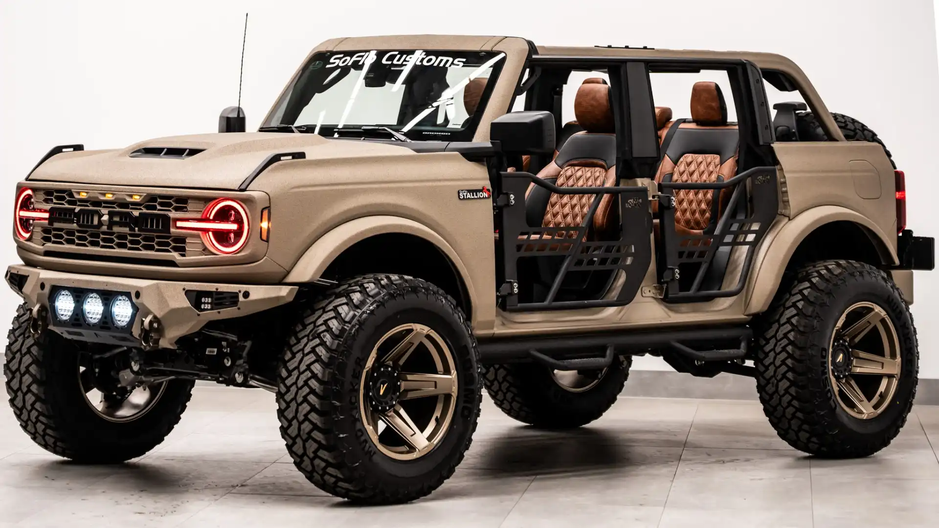 2026 Ford Bronco Big Bend 4x4's photo