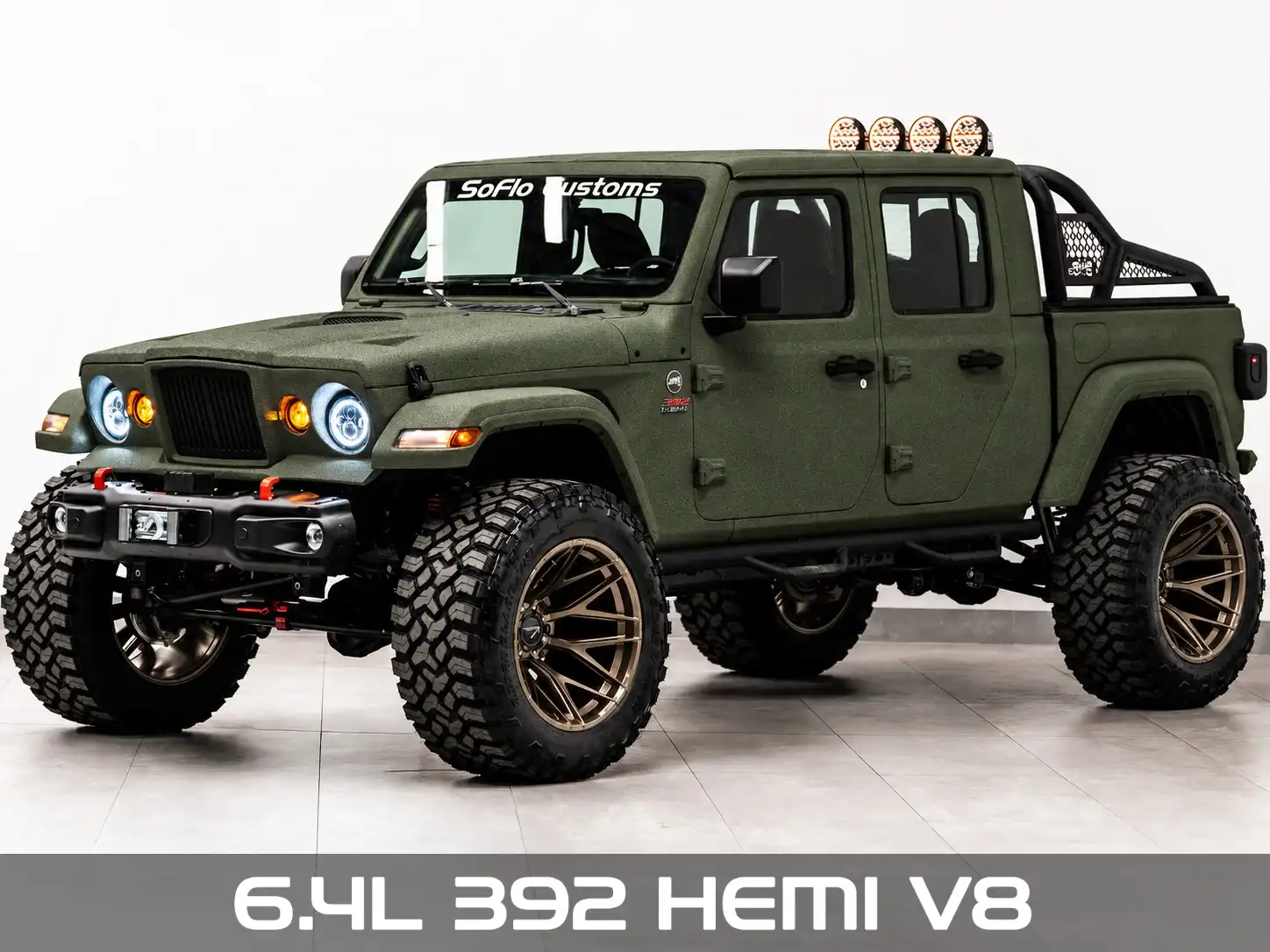 2026 Jeep Gladiator Sport Auto's photo