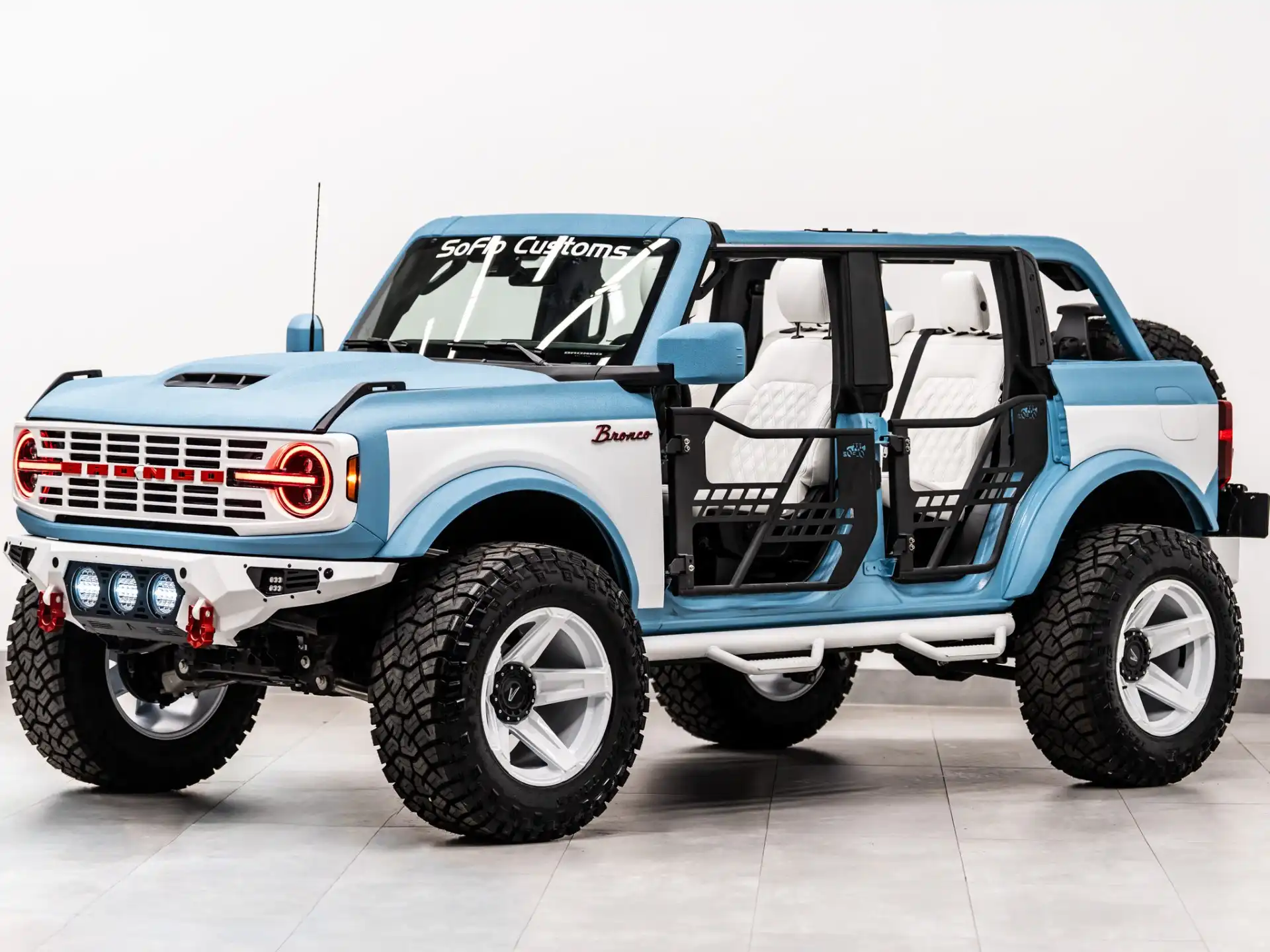 2026 Ford Bronco Big Bend 4x4's photo