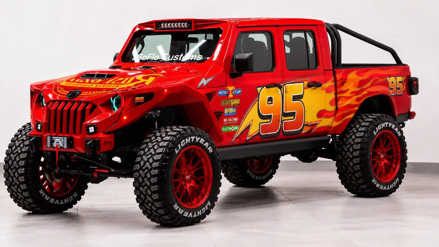 2024 Jeep Gladiator Nighthawk Auto's photo