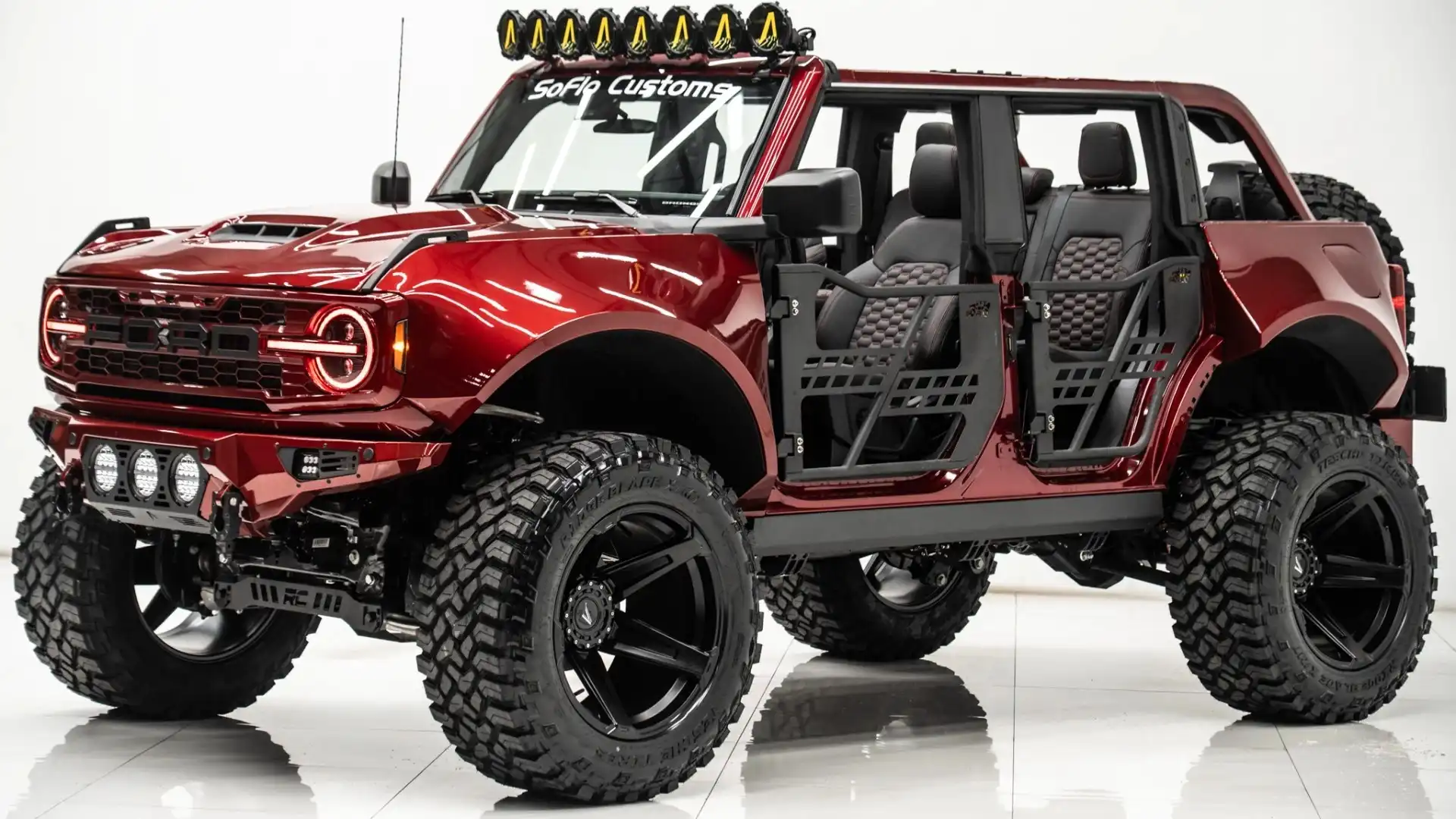 2026 Ford Bronco Big Bend 4x4's photo